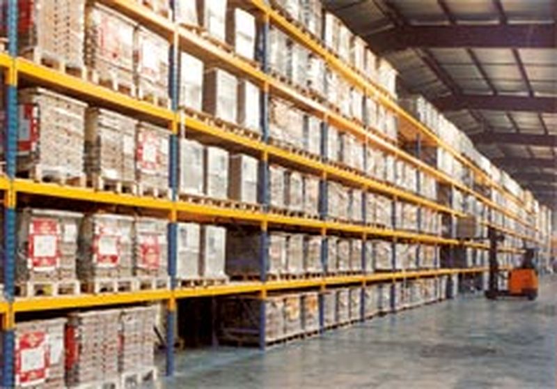 Vérification et analyse de conformité des racks à palettes à Montluçon